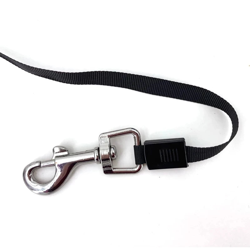 Retractable Dog Leash - Automatic Flexible Traction Rope in 3 Meters and 5 Meters for Small, Medium, and Large Breeds