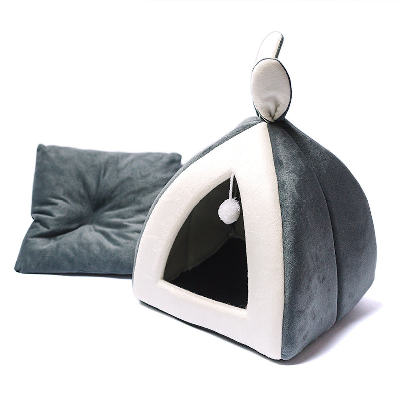Luxury Cat Villa and Small Dog Kennel