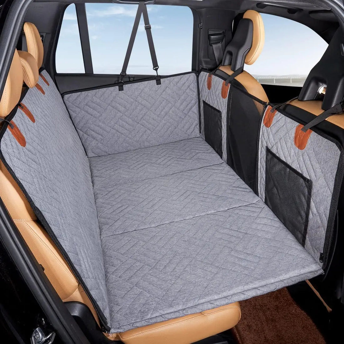Benefits of Hard Bottom Dog Seat Covers for Pet-Friendly Travel