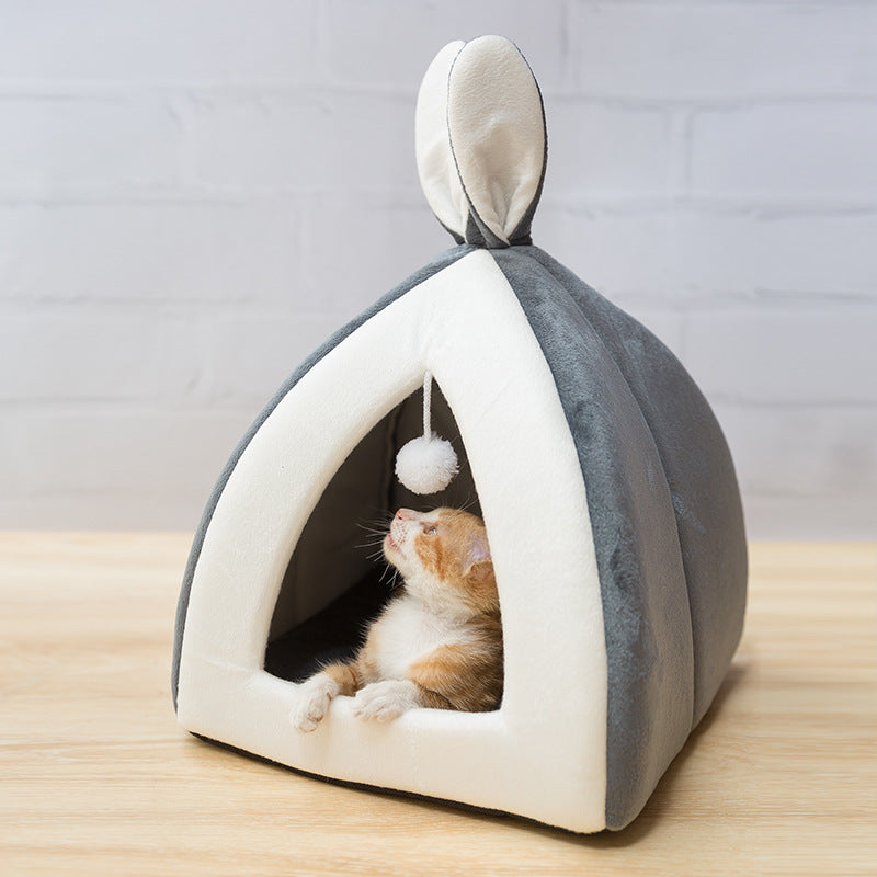 Luxury Cat Villa and Small Dog Kennel