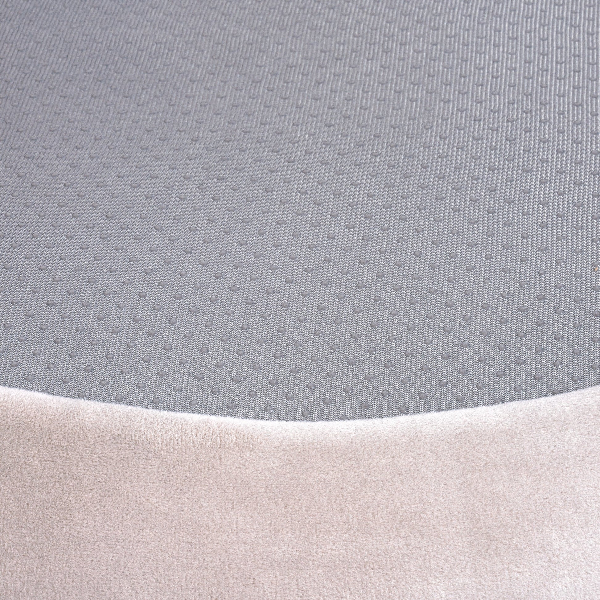 Snuggle Up in Style with the 24-Inch Gray Shark Ultra Soft Plush Pet Bed for Dogs and Cats