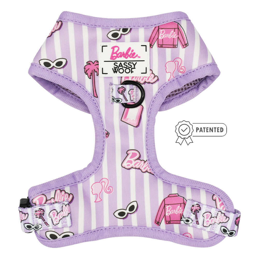 Stylish Dog Four-Piece Bundle from the Exclusive BARBIE™ Closet Collection