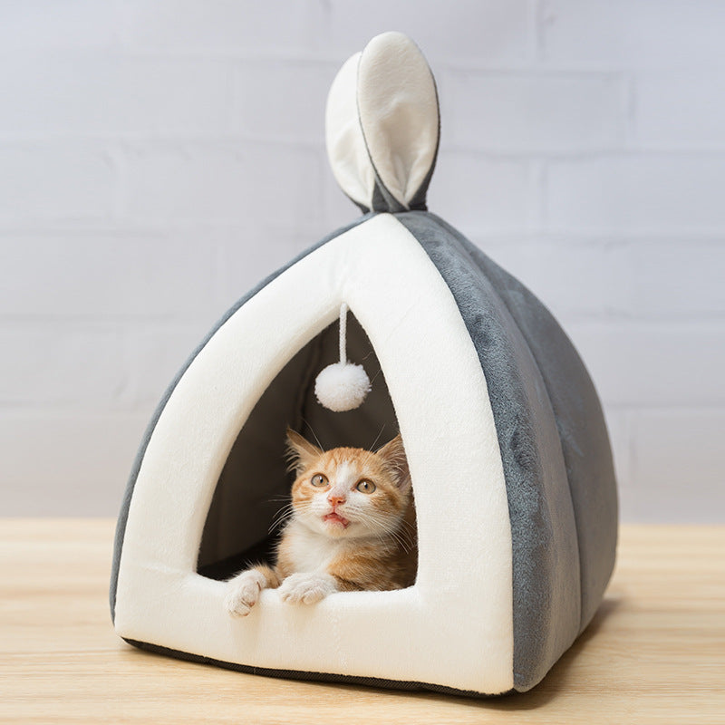 Luxury Cat Villa and Small Dog Kennel