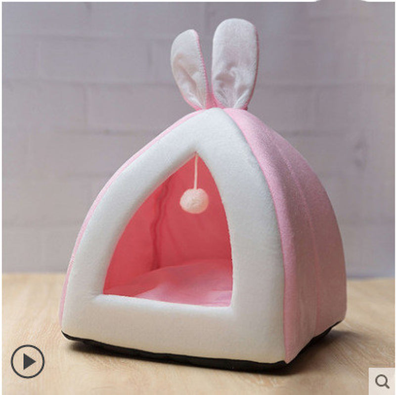 Luxury Cat Villa and Small Dog Kennel