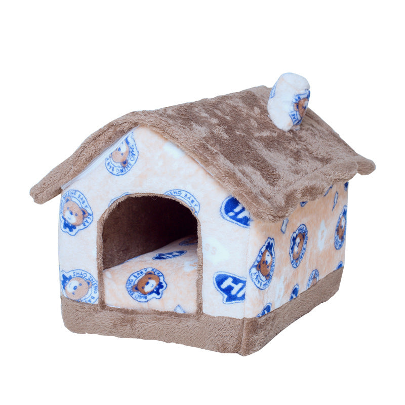 All-Season Cat House