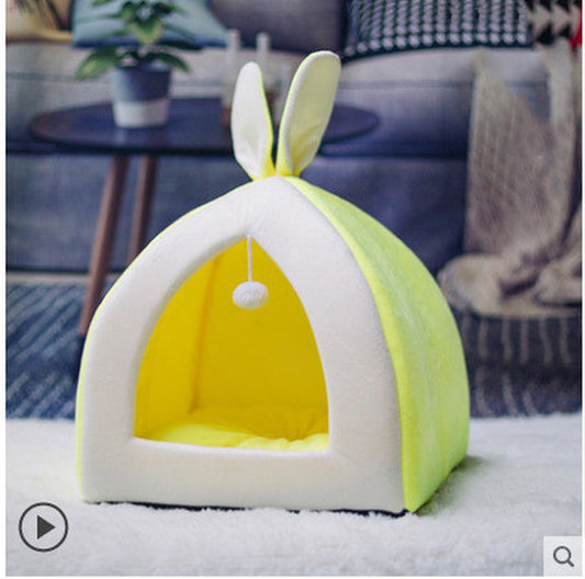 Luxury Cat Villa and Small Dog Kennel